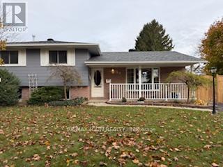 55 Gracefield Crescent, Kitchener, ON - Outdoor With Deck Patio Veranda