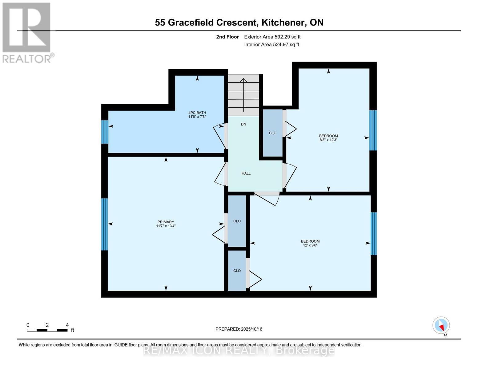 55 Gracefield Crescent, Kitchener, ON - Other