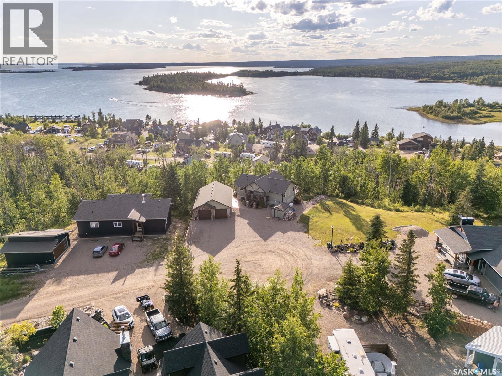 609 Cedar Close, Beaver River Rm No. 622, SK - Outdoor With Body Of Water With View