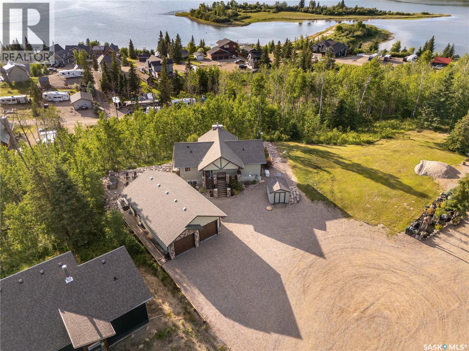 609 Cedar Close, Beaver River Rm No. 622, SK - Outdoor With Body Of Water With View
