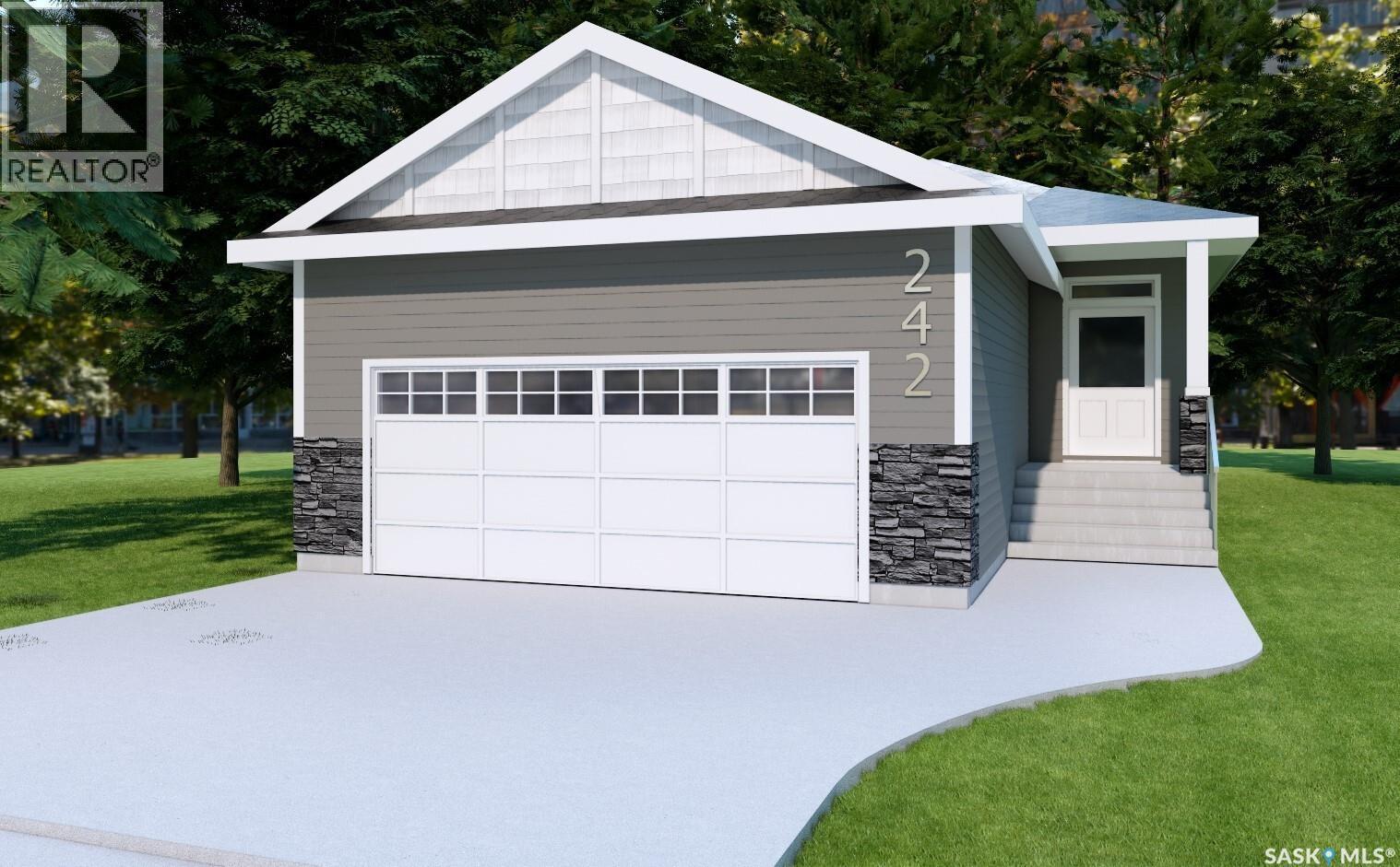 242 Doran Way, Saskatoon, SK - Outdoor