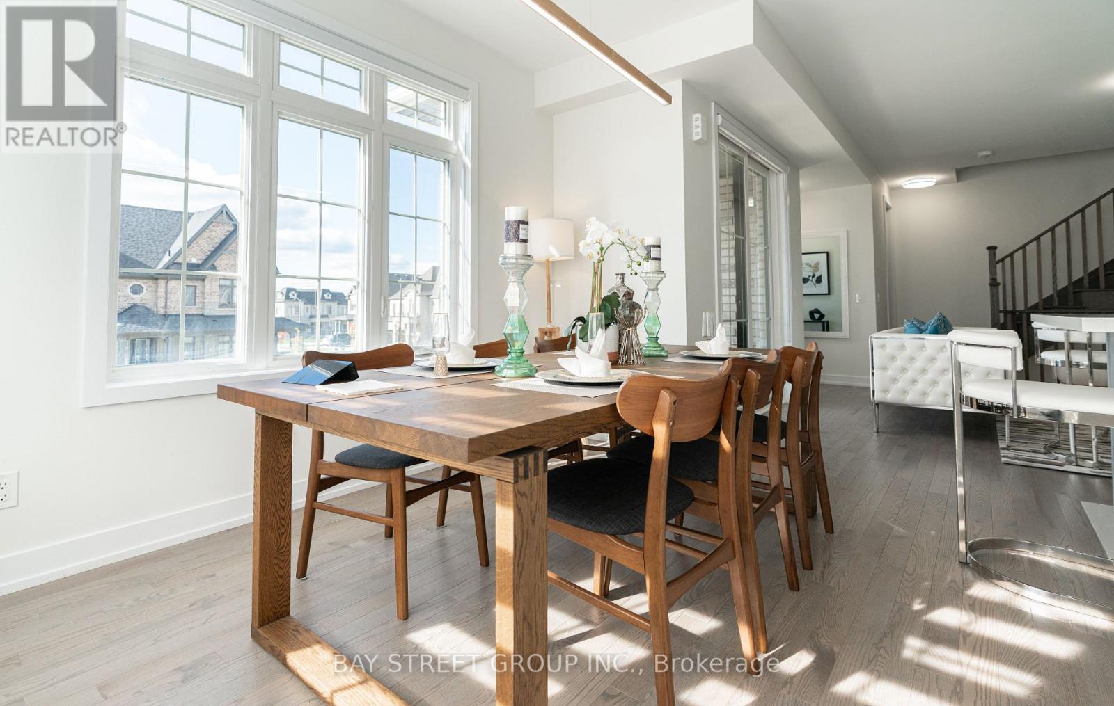 2 William Shearn Crescent, Markham, ON - Indoor Photo Showing Dining Room