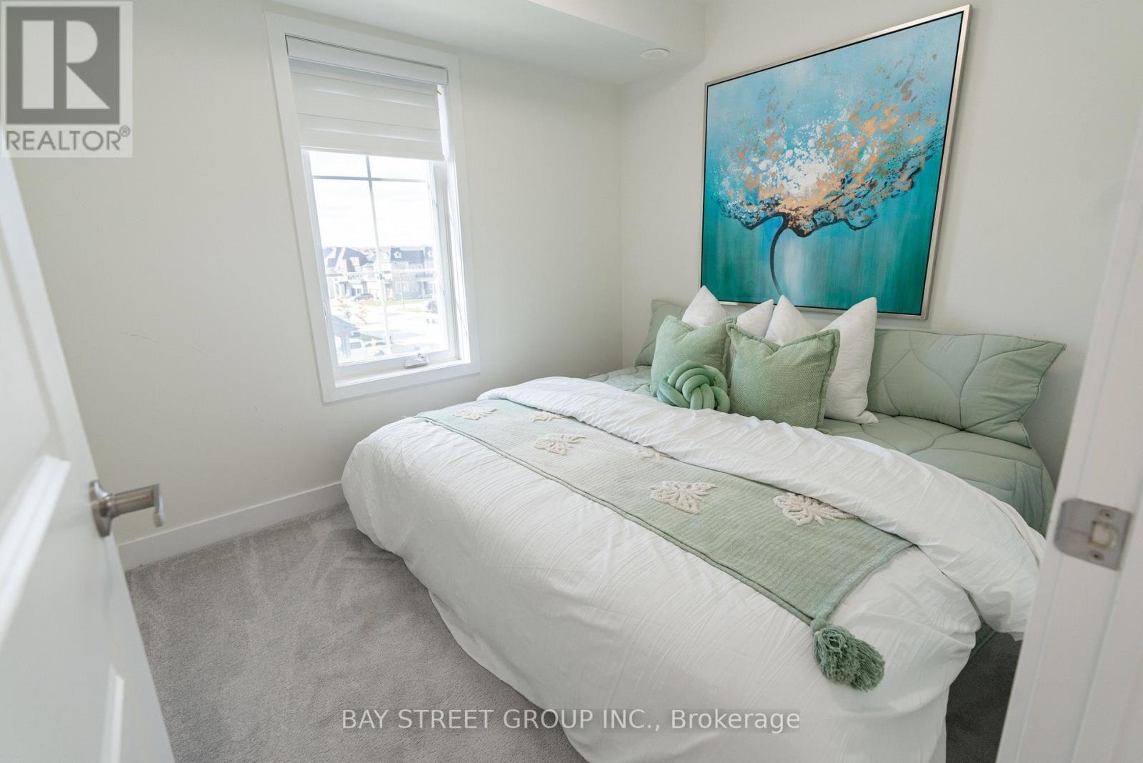 2 William Shearn Crescent, Markham, ON - Indoor Photo Showing Bedroom