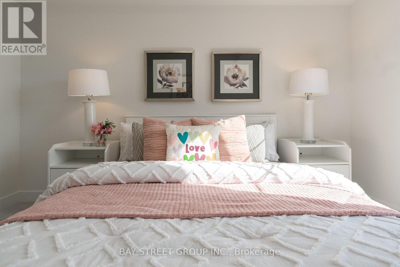 2 William Shearn Crescent, Markham, ON - Indoor Photo Showing Bedroom