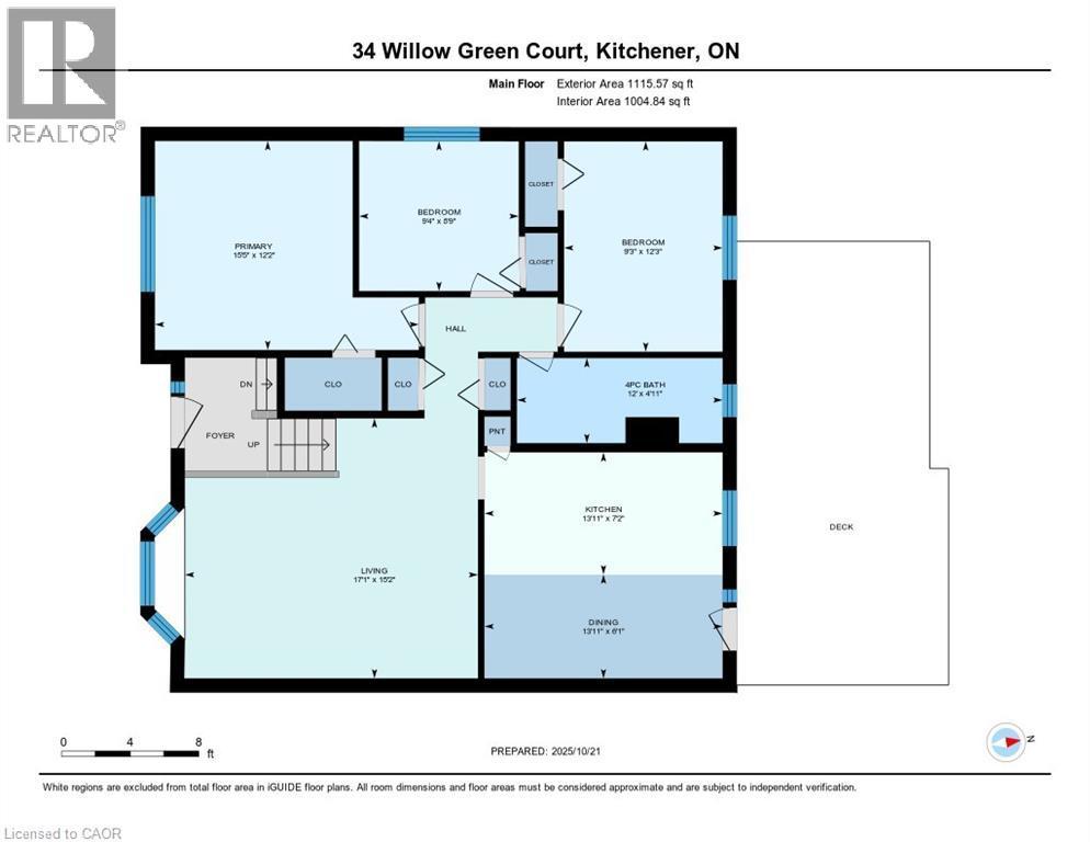 34 Willow Green Court, Kitchener, ON - Other