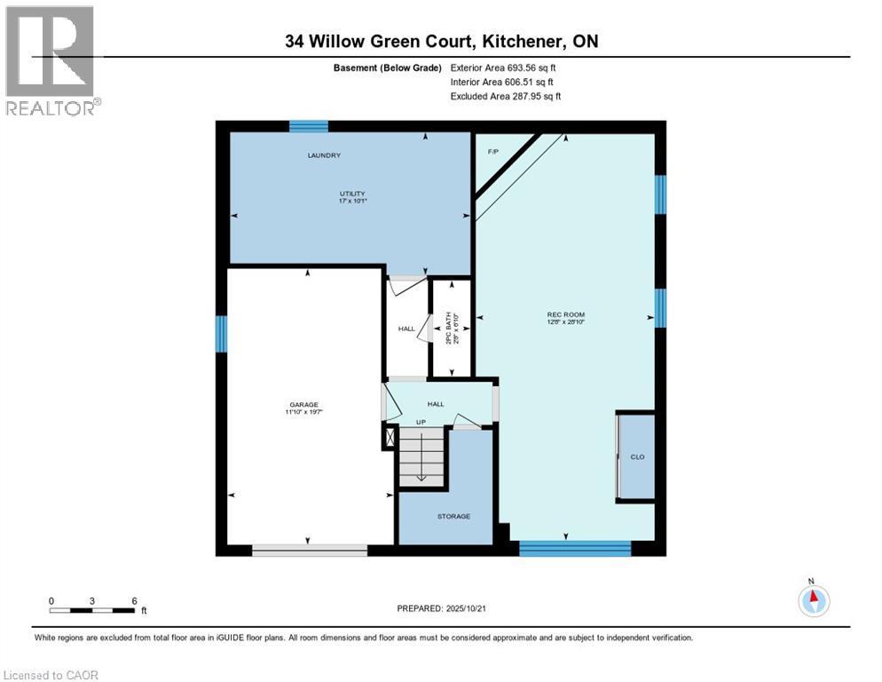 34 Willow Green Court, Kitchener, ON - Other