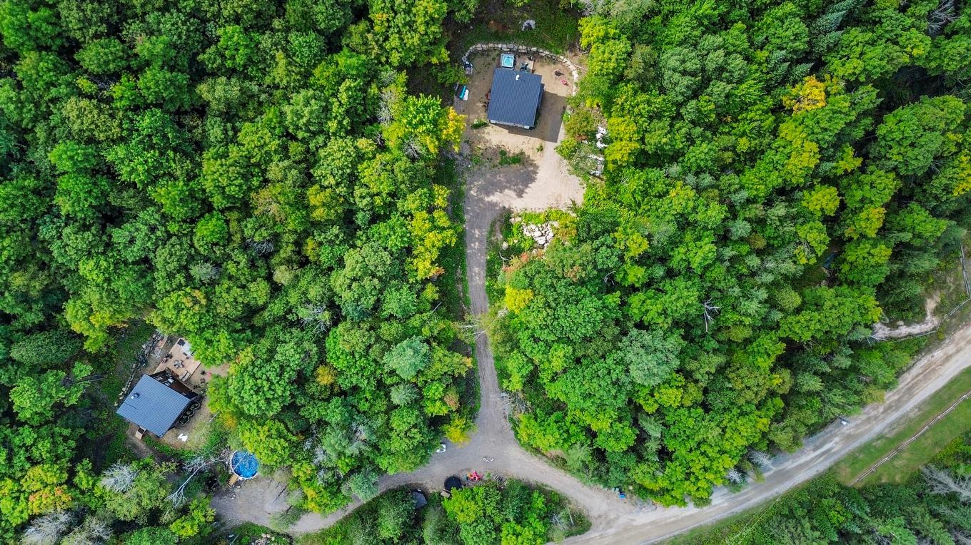 Vue d'ensemble - 323 Ch. Scotch, Grenville-Sur-La-Rouge, QC - Outdoor