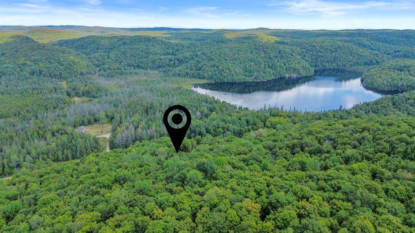 Vue d'ensemble - 323 Ch. Scotch, Grenville-Sur-La-Rouge, QC - Outdoor With View