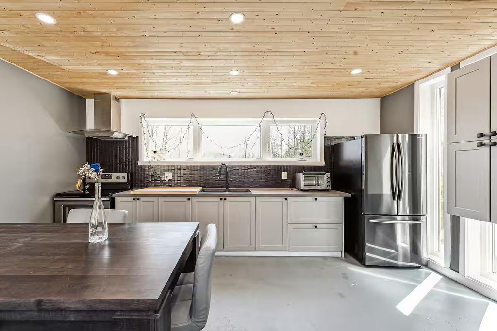 Cuisine - 323 Ch. Scotch, Grenville-Sur-La-Rouge, QC - Indoor