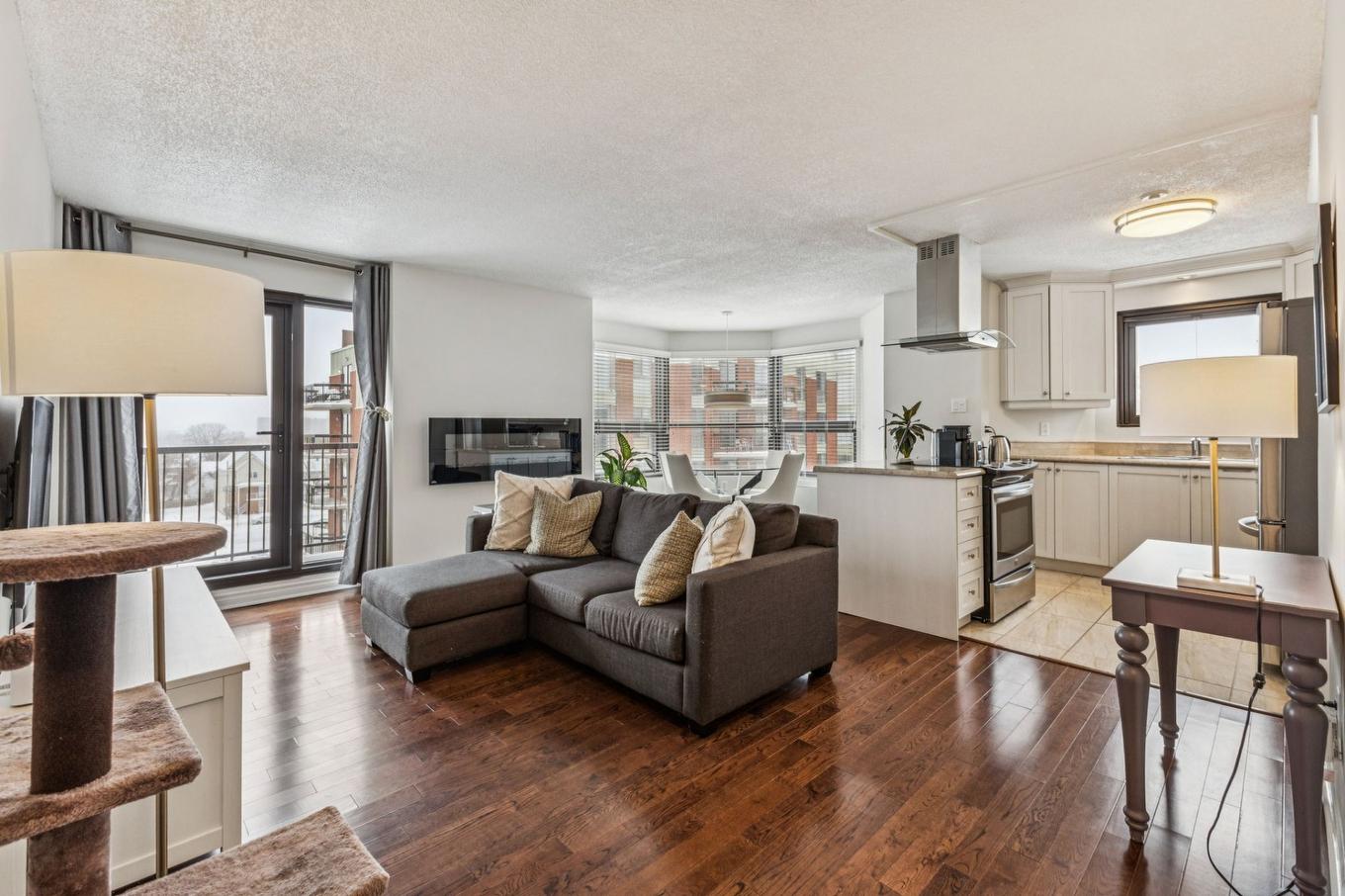 Overall view - 606-259 Rue Champlain, Gatineau (Hull), QC - Indoor