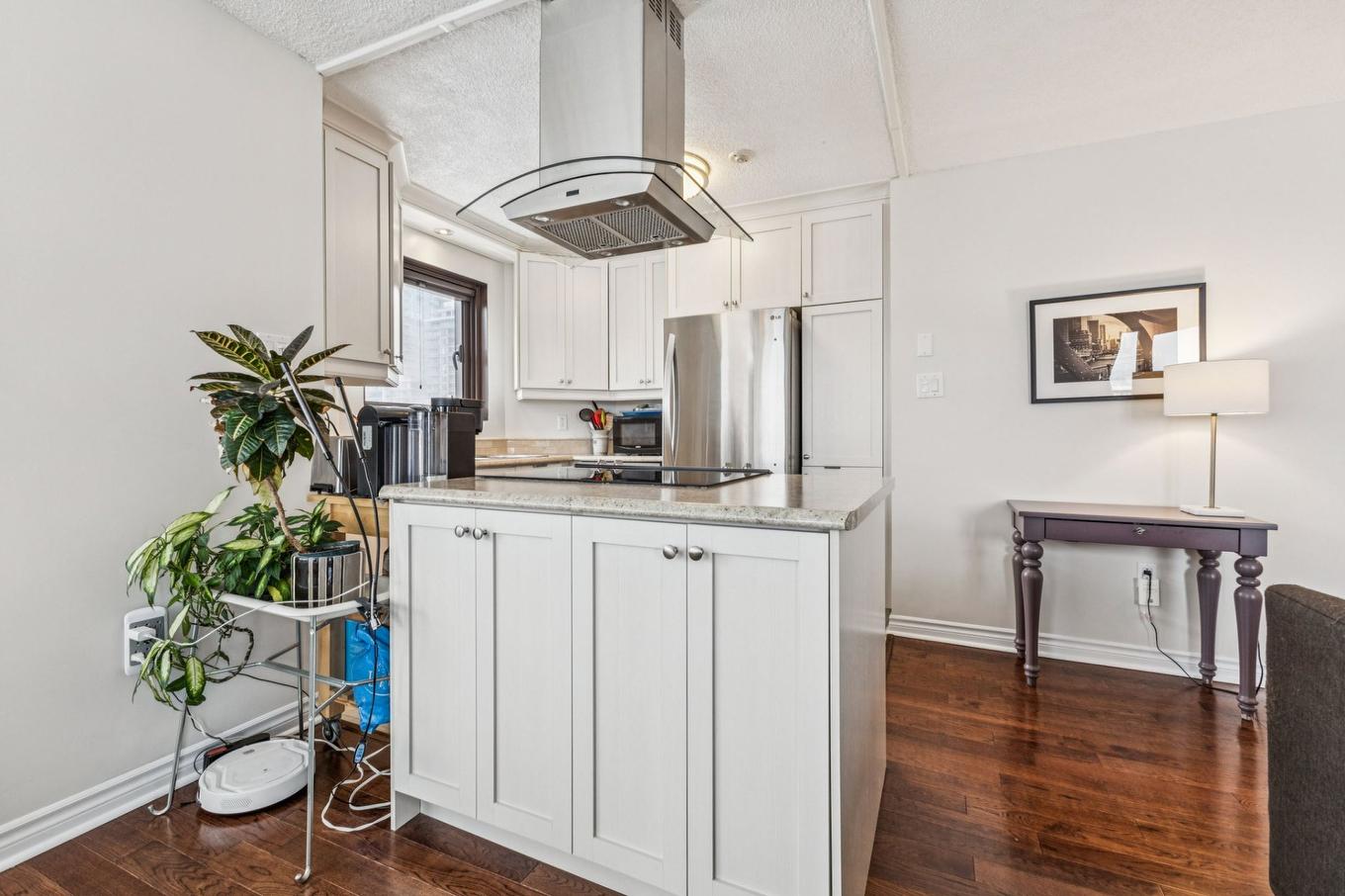 Kitchen - 606-259 Rue Champlain, Gatineau (Hull), QC - Indoor Photo Showing Kitchen