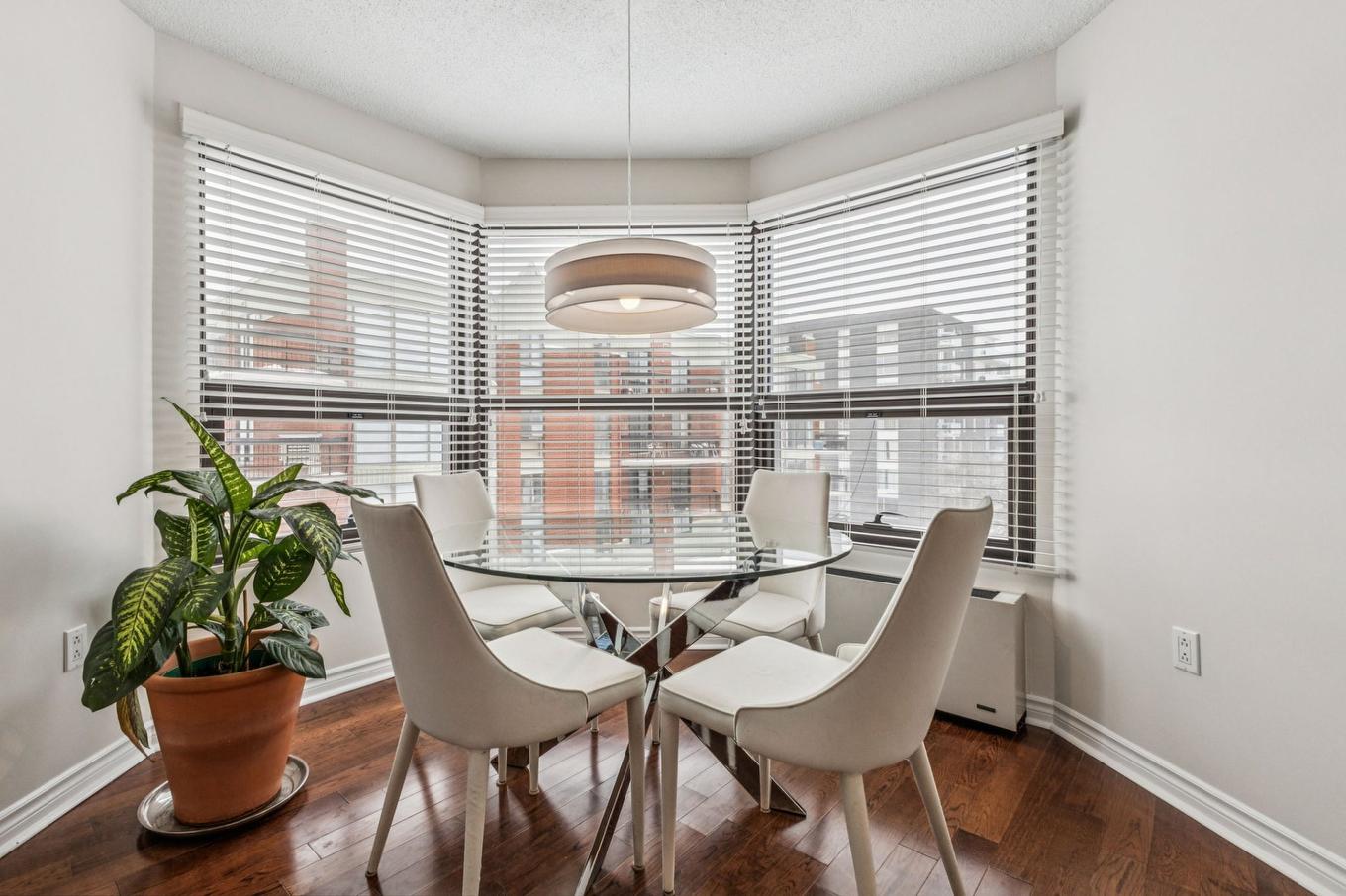 Dining room - 606-259 Rue Champlain, Gatineau (Hull), QC - Indoor Photo Showing Dining Room