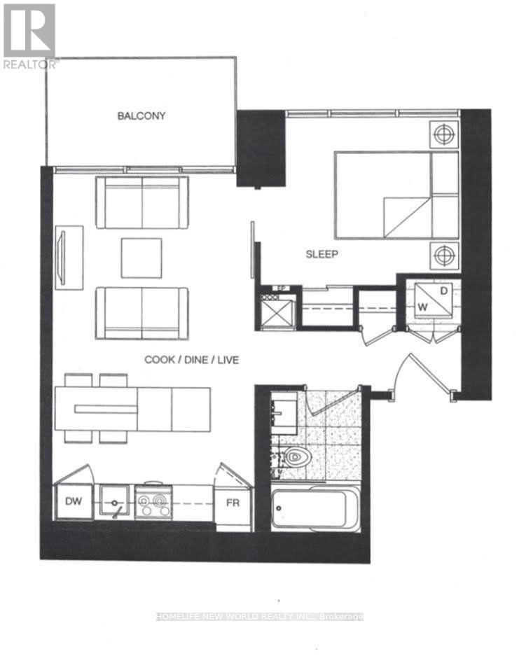 4001 - 5 St. Joseph Street, Toronto, ON - Other