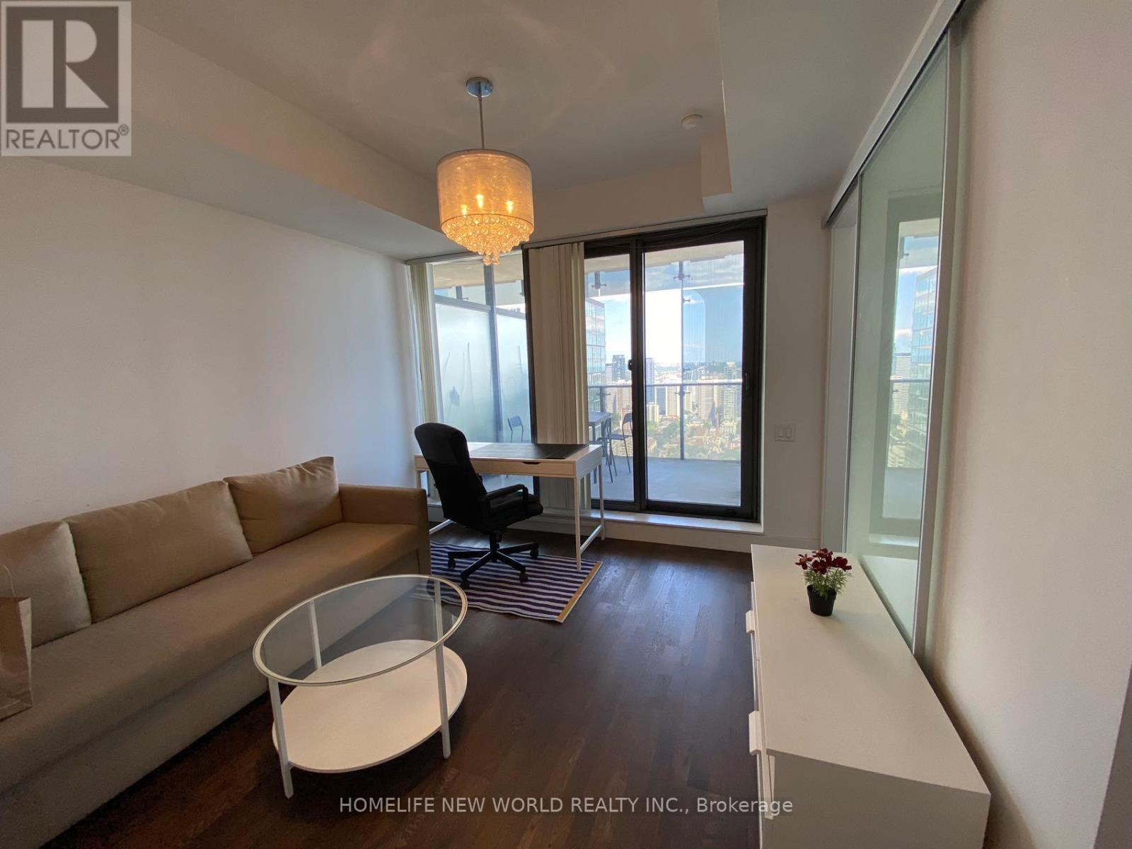 4001 - 5 St. Joseph Street, Toronto, ON - Indoor Photo Showing Other Room