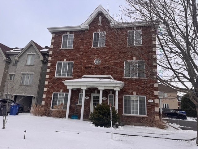 Front of Structure - 7844 Rue Lemelin, Brossard, QC - Outdoor With Facade