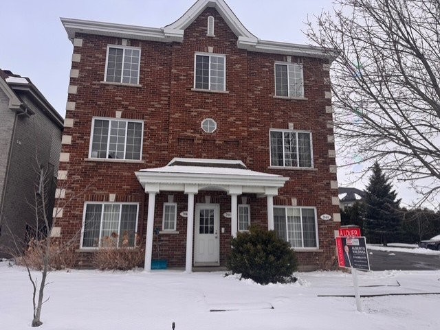 Front of Structure - 7844 Rue Lemelin, Brossard, QC - Outdoor With Facade