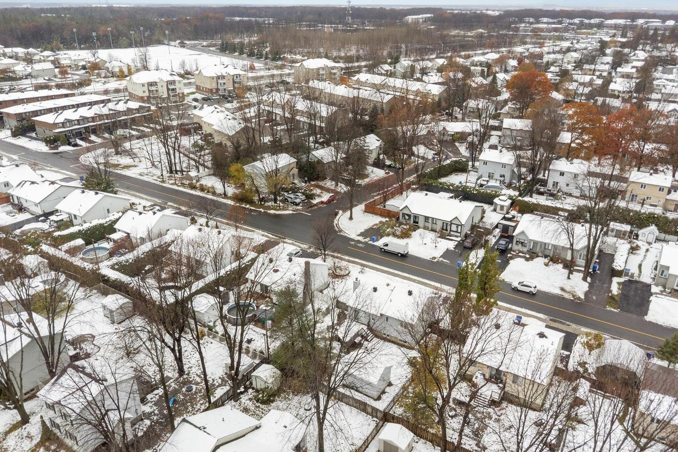 Vue d'ensemble - 135 Rue De Provence, L'Île-Perrot, QC - Outdoor With View