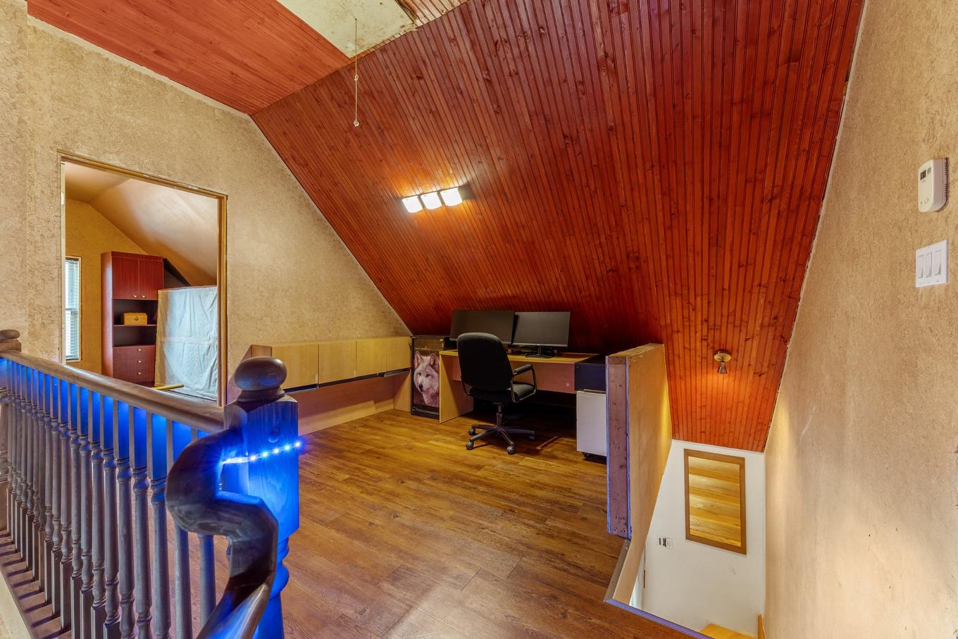 Office - 200 34E Rue O., Venise-En-Québec, QC - Indoor Photo Showing Other Room