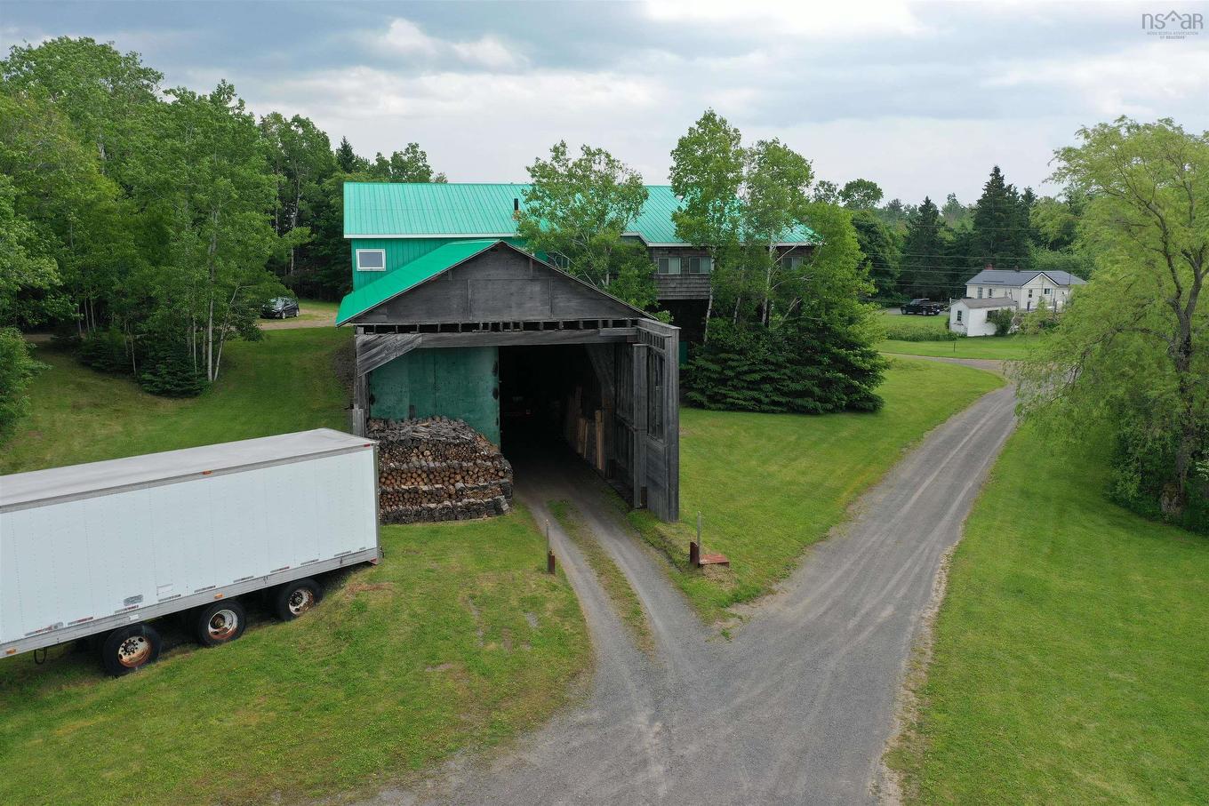 6185 Highway 4, Linacy, NS
