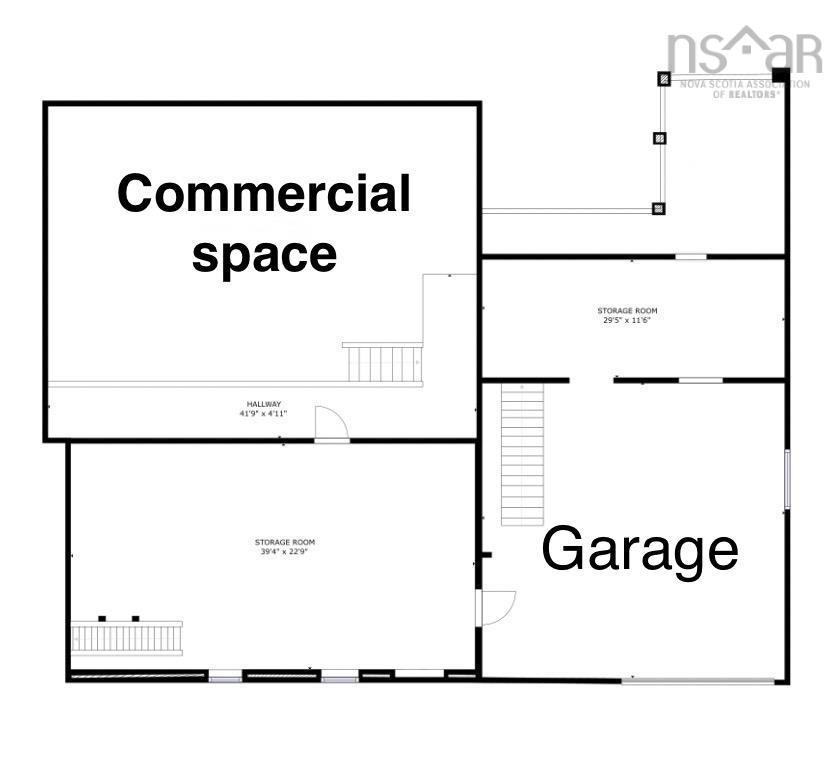 6185 Highway 4, Linacy, NS
