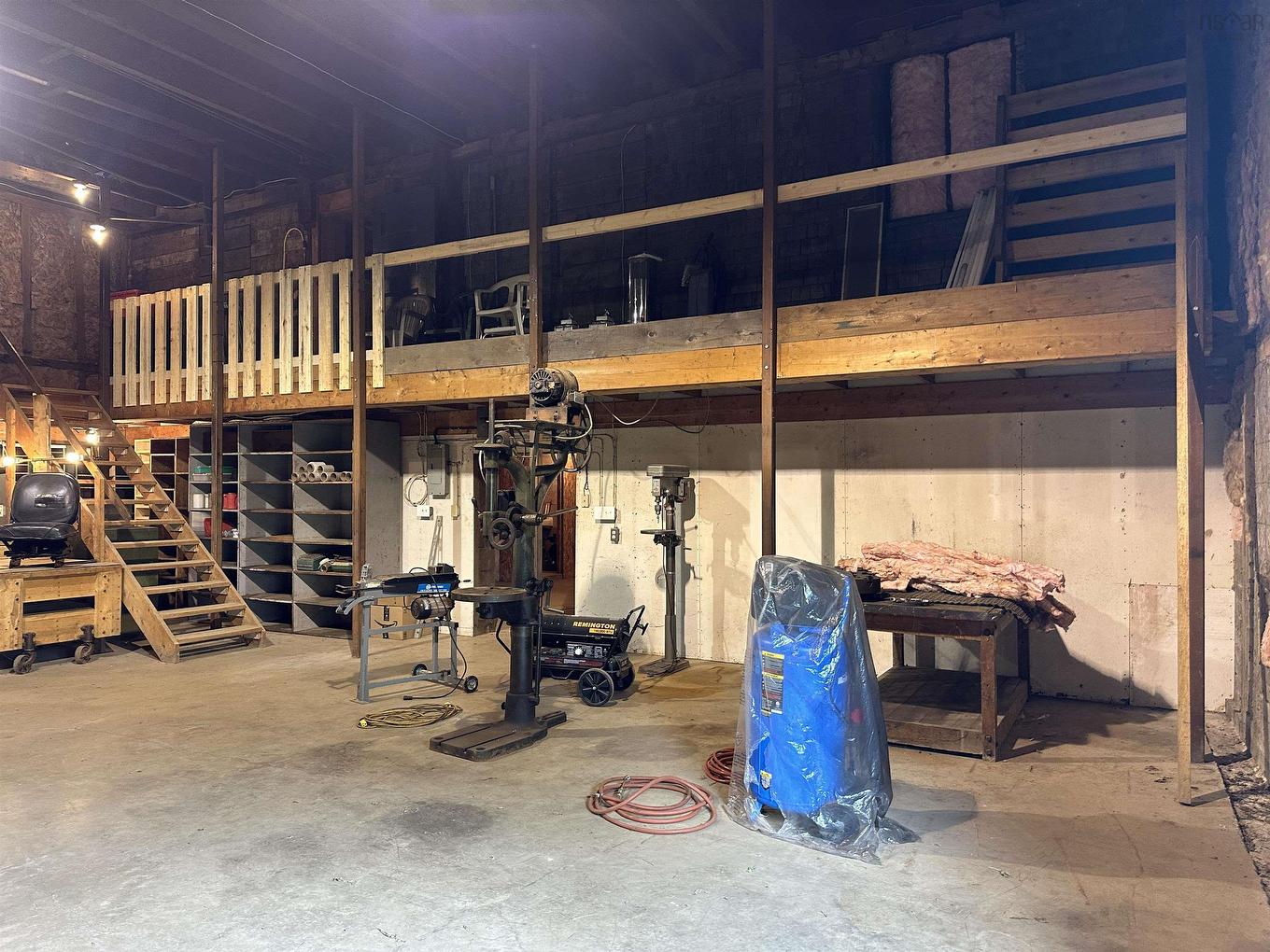 6185 Highway 4, Linacy, NS