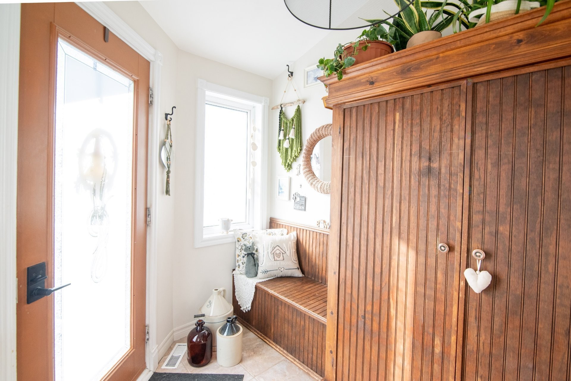Mud Room - 626 Boul. Hébert, Saint-Pascal, QC - Indoor Photo Showing Other Room