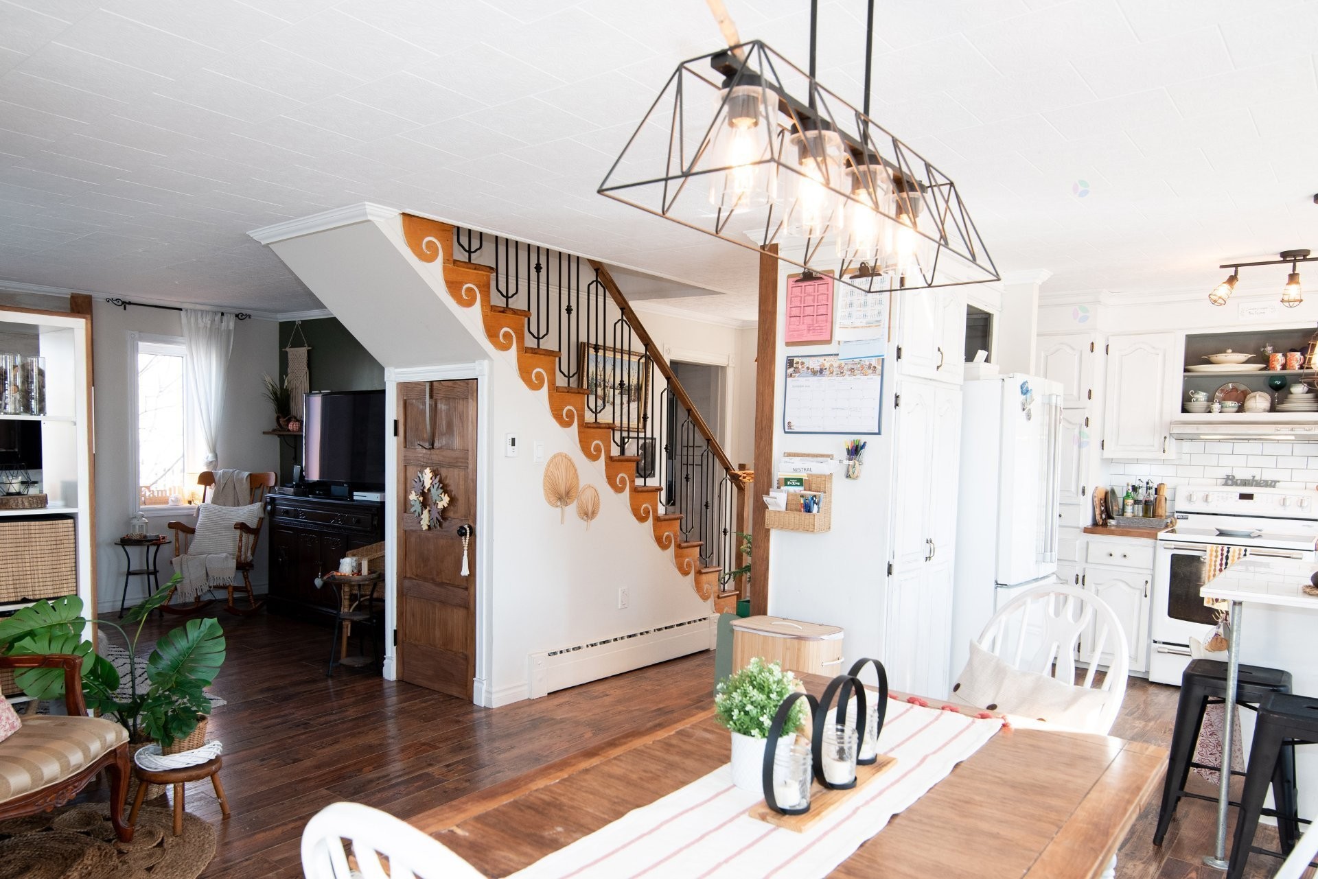 Dining Room - 626 Boul. Hébert, Saint-Pascal, QC - Indoor Photo Showing Dining Room