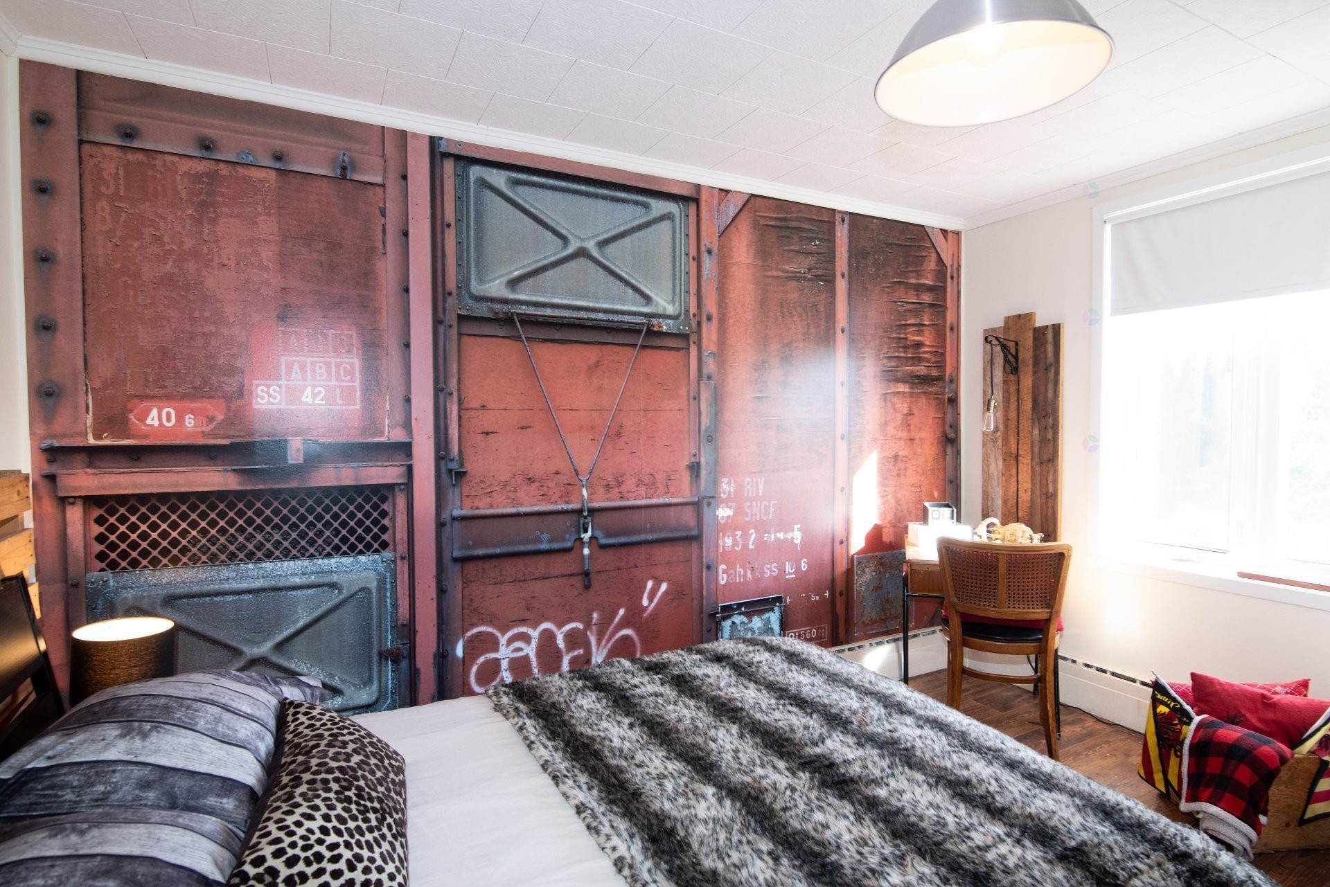 Bedroom - 626 Boul. Hébert, Saint-Pascal, QC - Indoor Photo Showing Bedroom