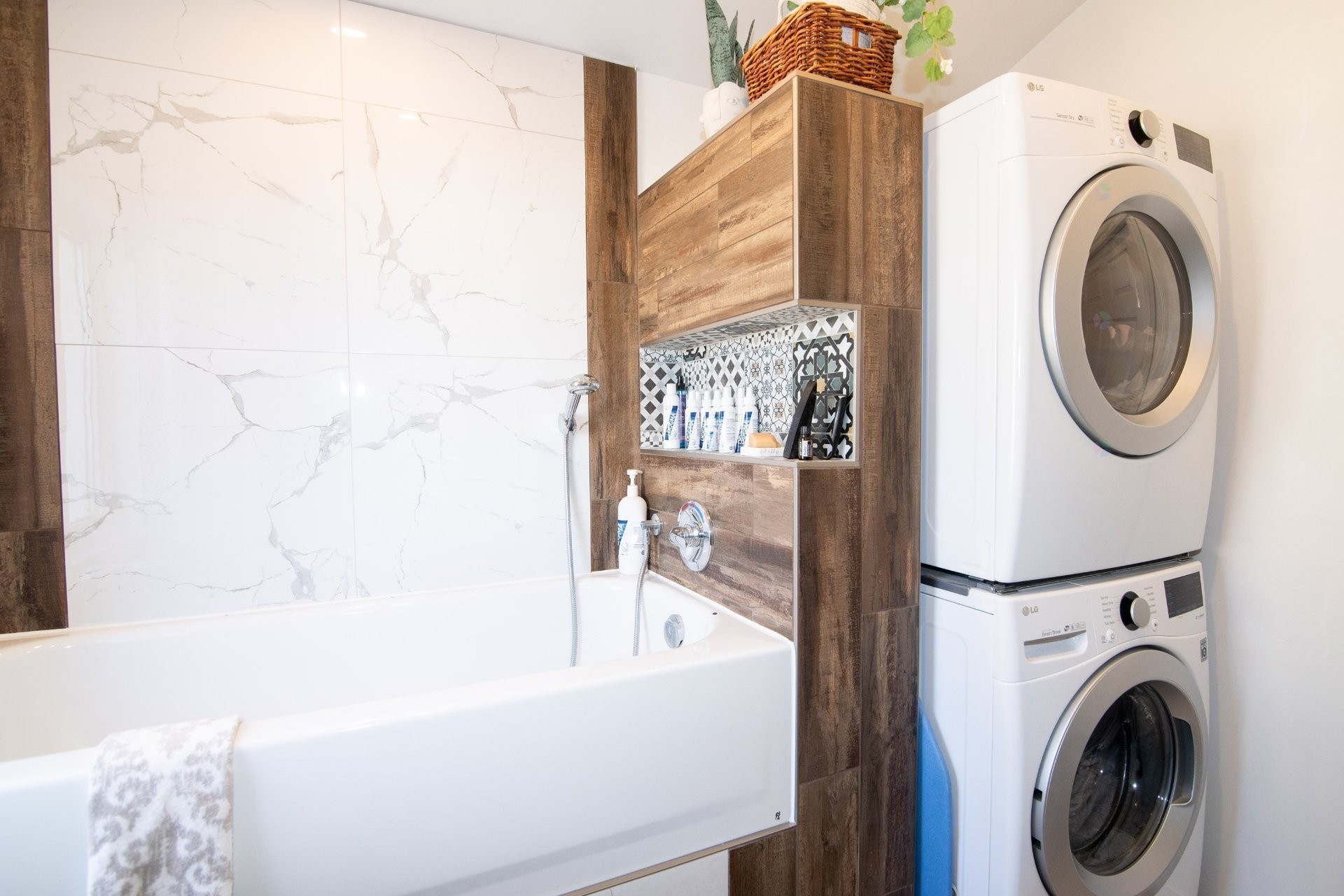 Laundry - 626 Boul. Hébert, Saint-Pascal, QC - Indoor Photo Showing Laundry Room
