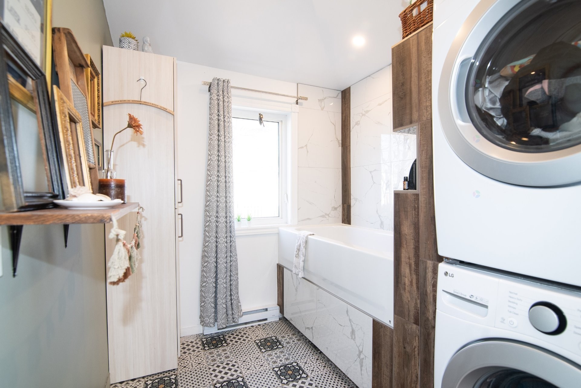 Laundry - 626 Boul. Hébert, Saint-Pascal, QC - Indoor Photo Showing Laundry Room