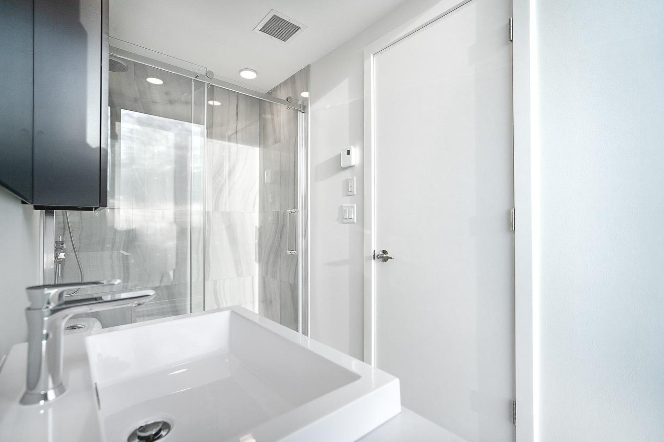 Salle de bains - 2611-1288 Rue St-Antoine O., Montréal (Ville-Marie), QC - Indoor Photo Showing Bathroom