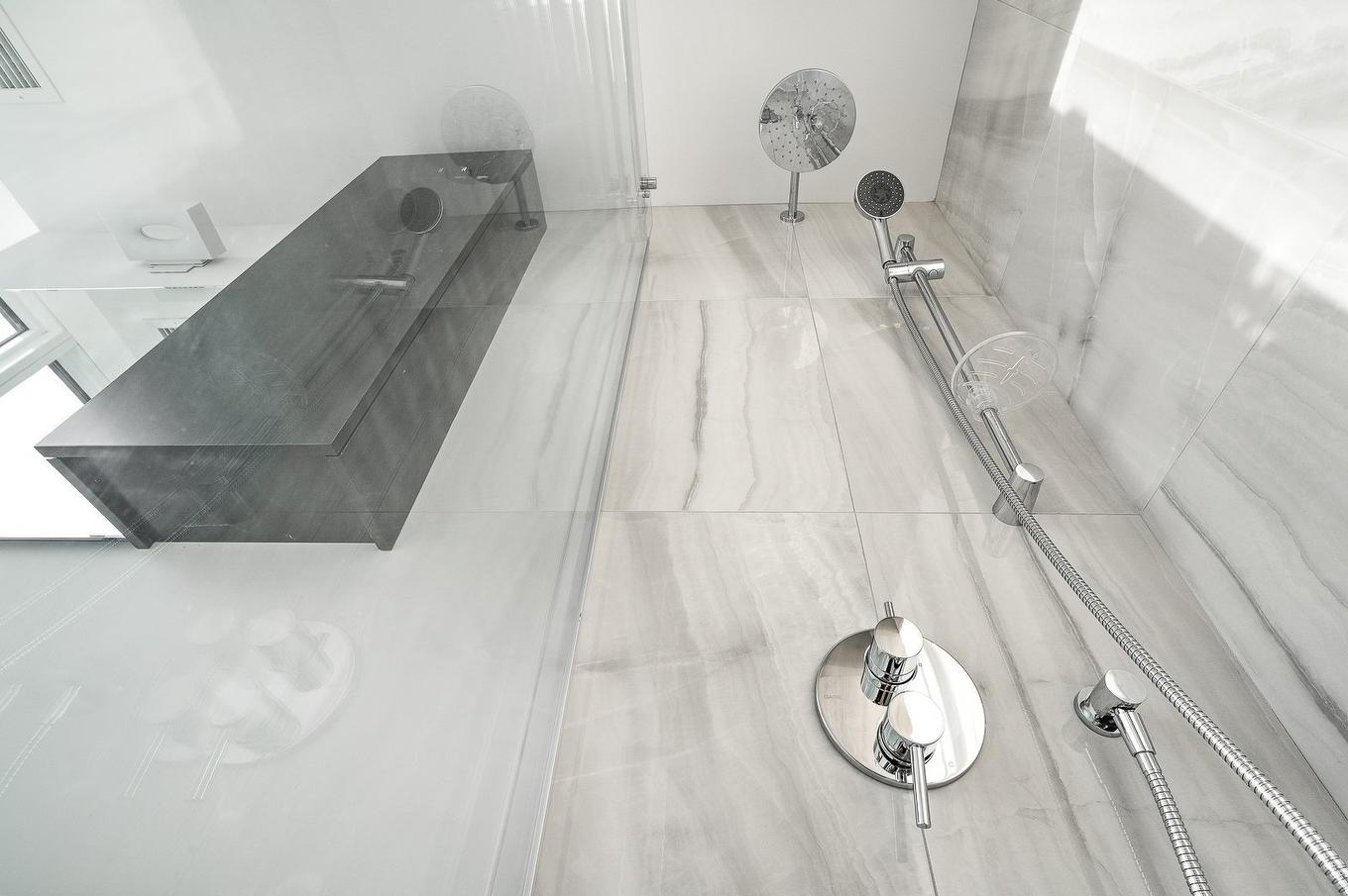 Salle de bains - 2611-1288 Rue St-Antoine O., Montréal (Ville-Marie), QC - Indoor Photo Showing Bathroom