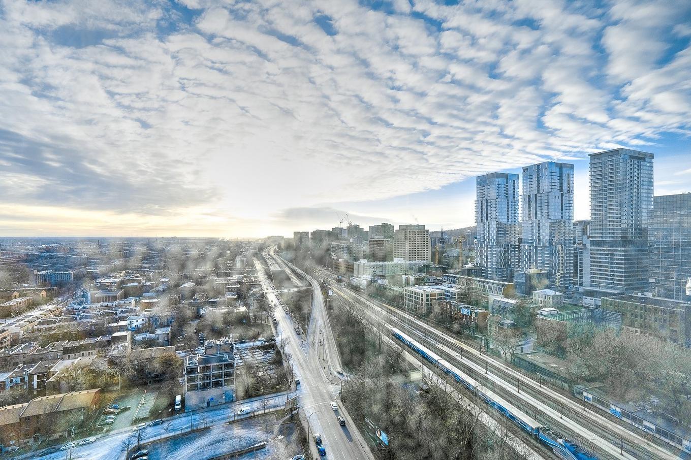 Vue - 2611-1288 Rue St-Antoine O., Montréal (Ville-Marie), QC - Outdoor With View