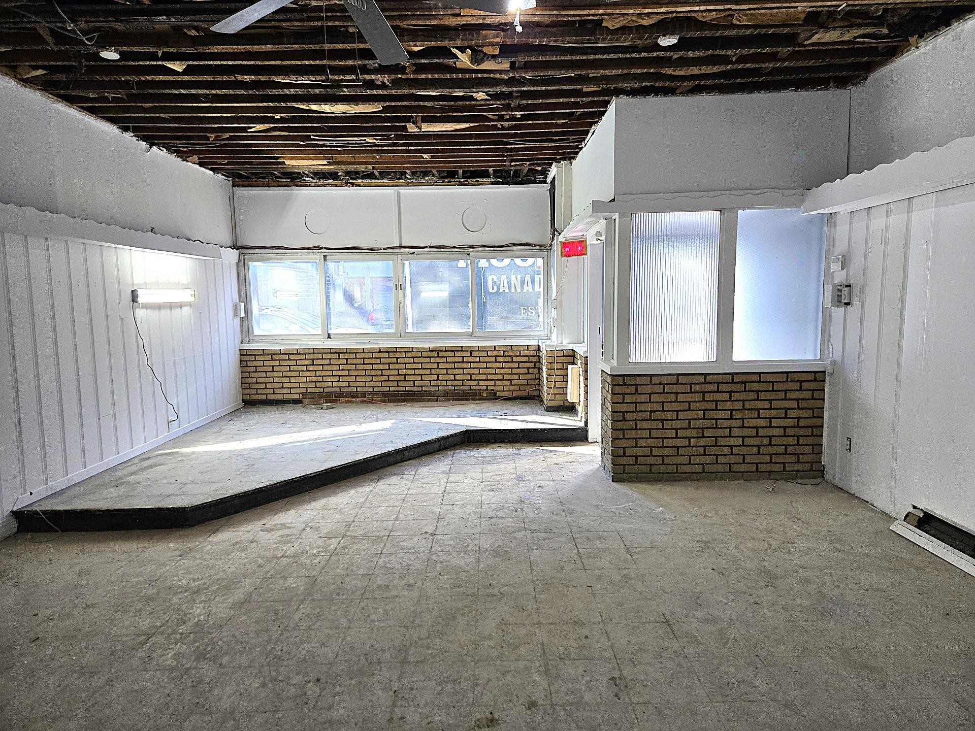 Intérieur - B-4557 Av. Papineau, Montréal (Le Plateau-Mont-Royal), QC - Indoor Photo Showing Other Room