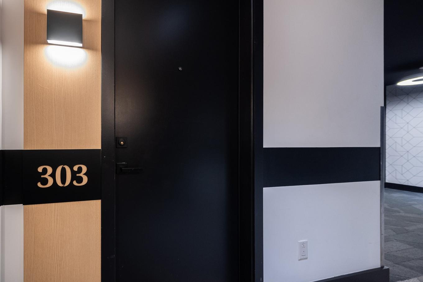 Other - 303-75 Rue De Castelnau O., Montréal (Villeray/Saint-Michel/Parc-Extension), QC - Indoor Photo Showing Other Room