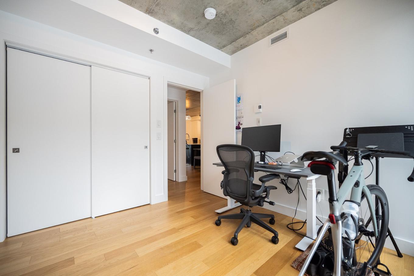 Bedroom - 303-75 Rue De Castelnau O., Montréal (Villeray/Saint-Michel/Parc-Extension), QC - Indoor