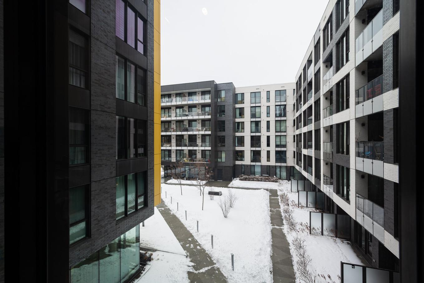 View - 303-75 Rue De Castelnau O., Montréal (Villeray/Saint-Michel/Parc-Extension), QC - Outdoor