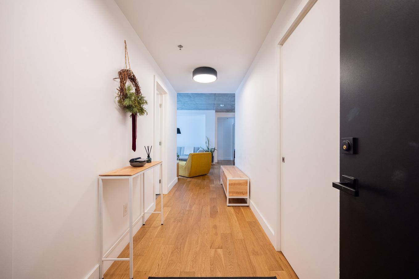 Hall - 303-75 Rue De Castelnau O., Montréal (Villeray/Saint-Michel/Parc-Extension), QC - Indoor Photo Showing Other Room