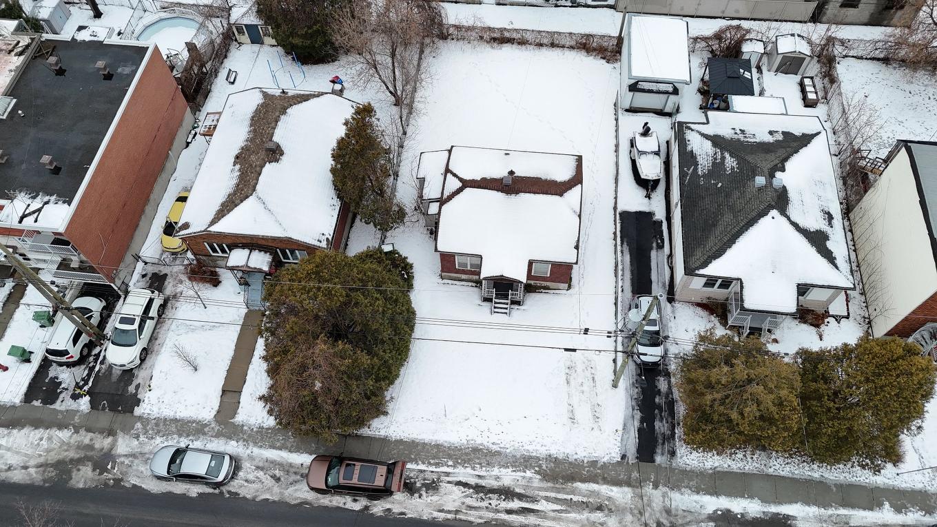 Aerial photo - 773 8E Avenue, Montréal (Lachine), QC - Outdoor