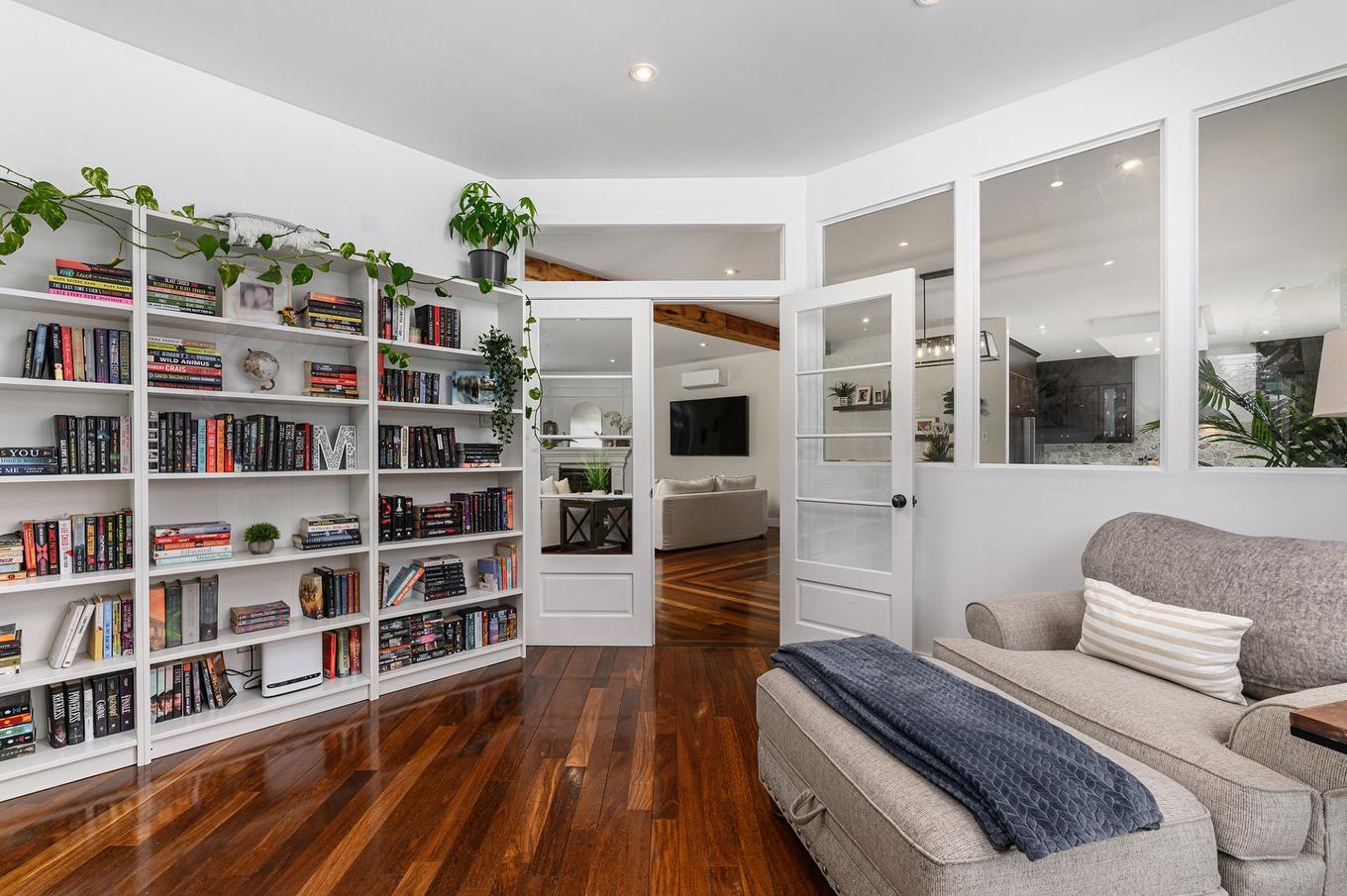 Salle familiale - 1238 Rue Champêtre, Saint-Lazare, QC - Indoor