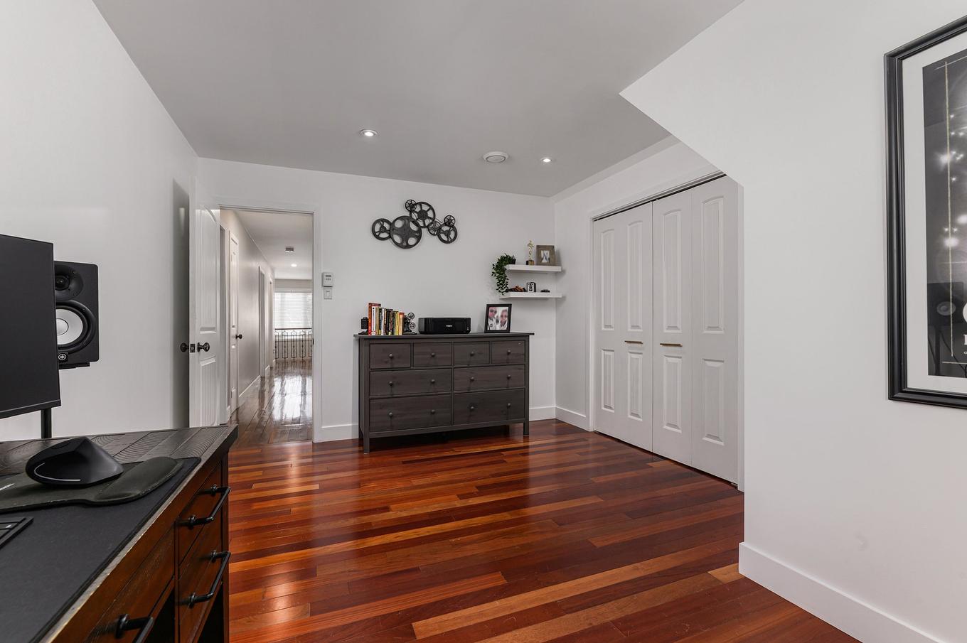 Chambre à coucher - 1238 Rue Champêtre, Saint-Lazare, QC - Indoor