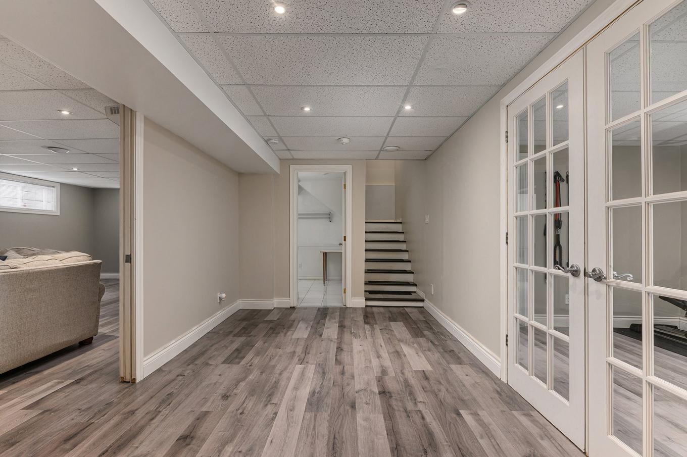 Sous-sol - 1238 Rue Champêtre, Saint-Lazare, QC - Indoor Photo Showing Other Room