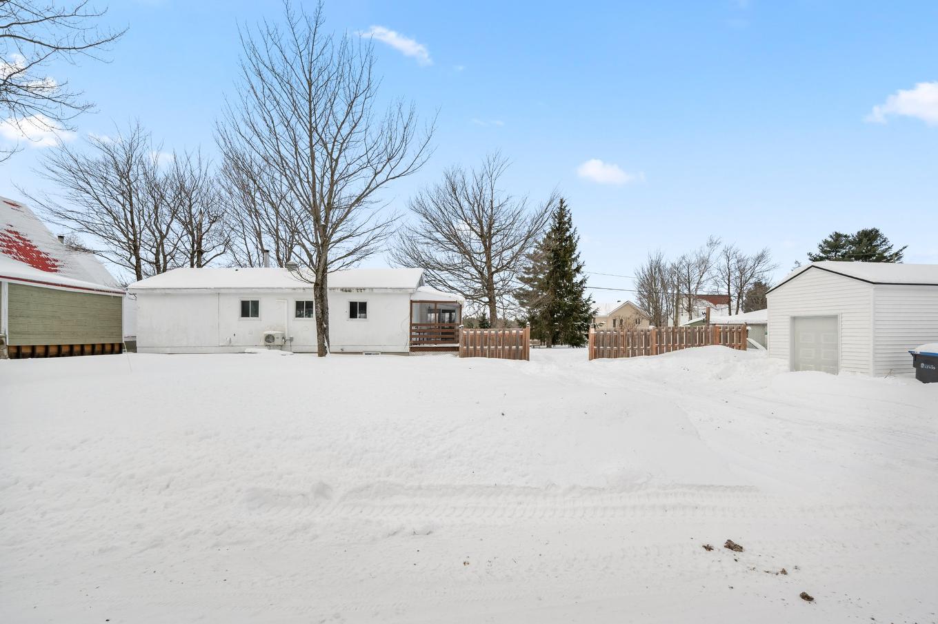 Face arrière - 6430 Rue De La Quiétude, Lévis (Desjardins), QC - Outdoor