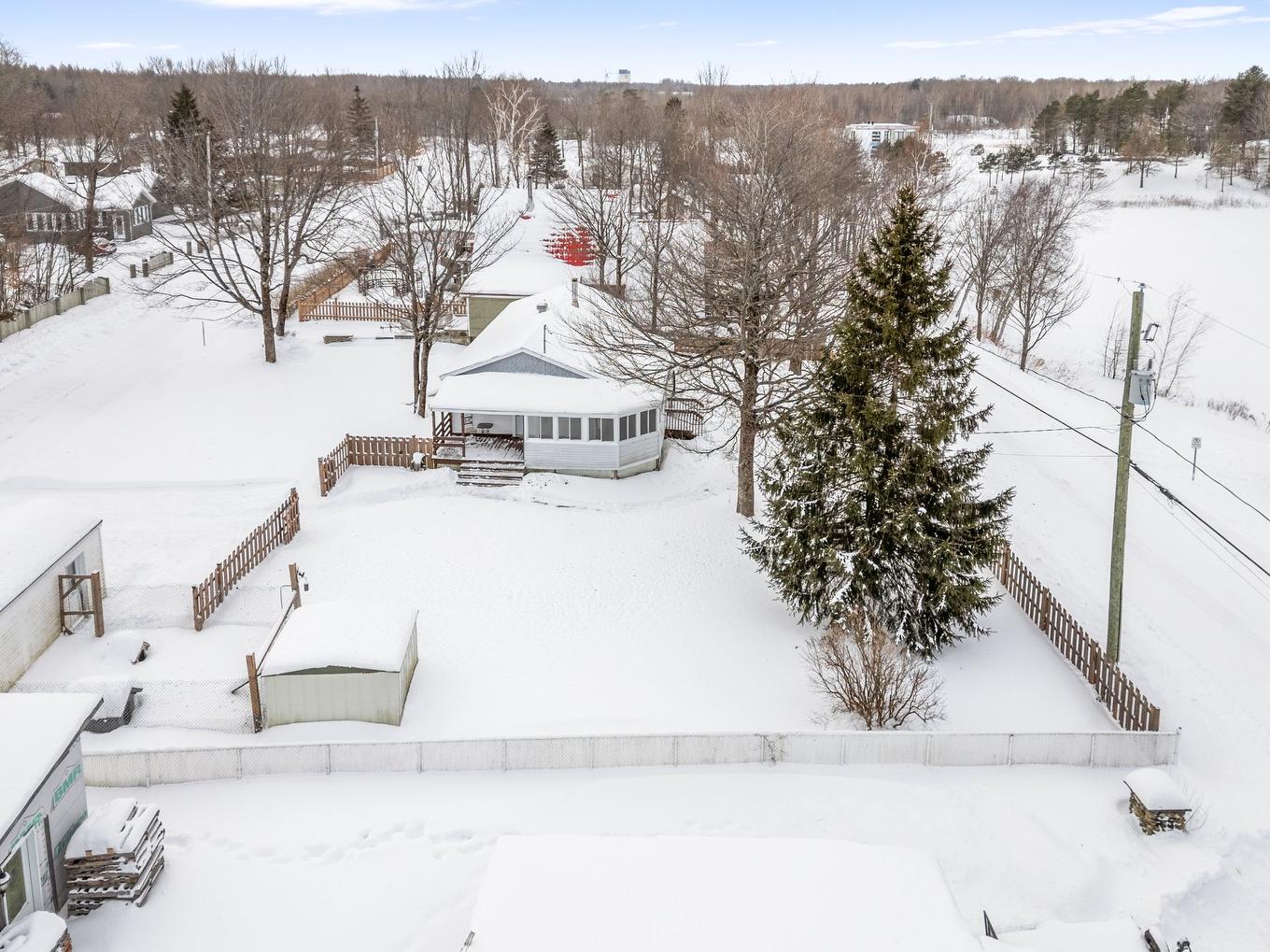 Photo aérienne - 6430 Rue De La Quiétude, Lévis (Desjardins), QC - Outdoor