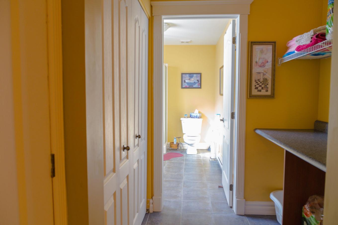 Bathroom - 146 Rue Isaïe, Québec (Beauport), QC - Indoor Photo Showing Other Room