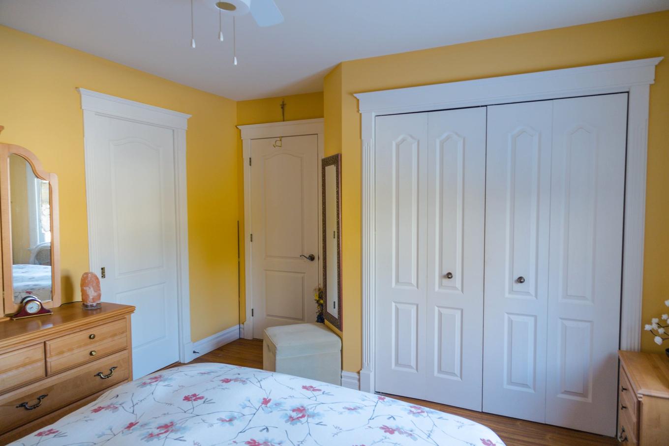 Primary bedroom - 146 Rue Isaïe, Québec (Beauport), QC - Indoor Photo Showing Bedroom