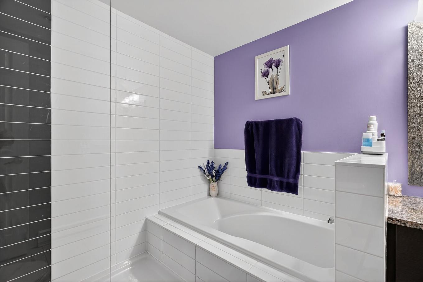 Salle de bains - 365-10650 Place De L'Acadie, Montréal (Ahuntsic-Cartierville), QC - Indoor Photo Showing Bathroom