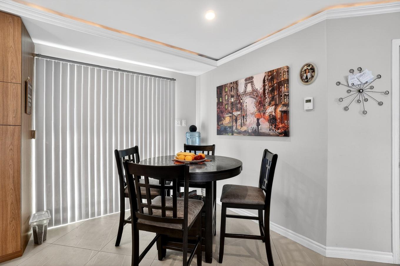 Salle à manger - 4 Rue De Lisieux, Blainville, QC - Indoor Photo Showing Dining Room