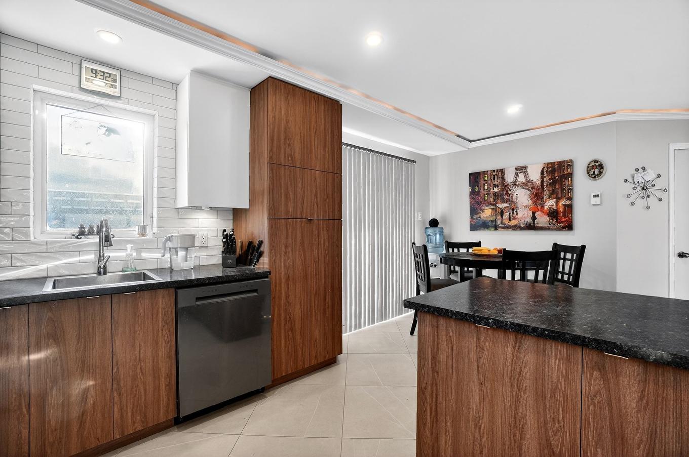 Cuisine - 4 Rue De Lisieux, Blainville, QC - Indoor Photo Showing Kitchen