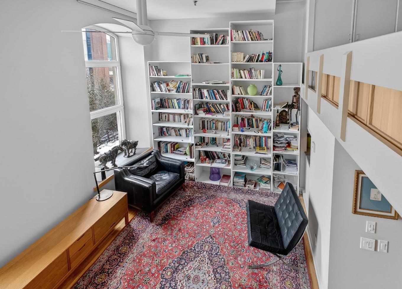 Overall view - 324-260 Rue Sherbrooke E., Montréal (Ville-Marie), QC - Indoor Photo Showing Other Room